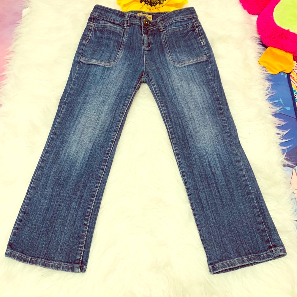 Ruff  Hewn  1981  Women’s Jeans